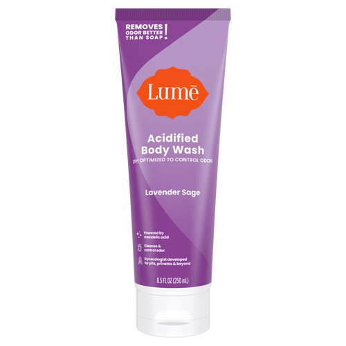 Lavender Sage | Acidified Body Wash