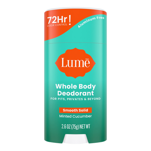 Minted Cucumber | Solid Stick Deodorant