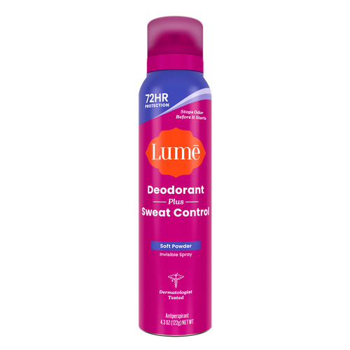 Soft Powder | Sweat Control Spray Deodorant