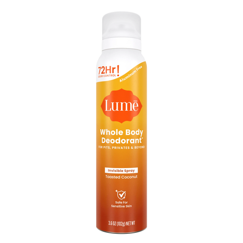 Toasted Coconut | Spray Deodorant