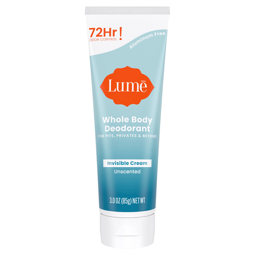 Unscented | Cream Tube Deodorant