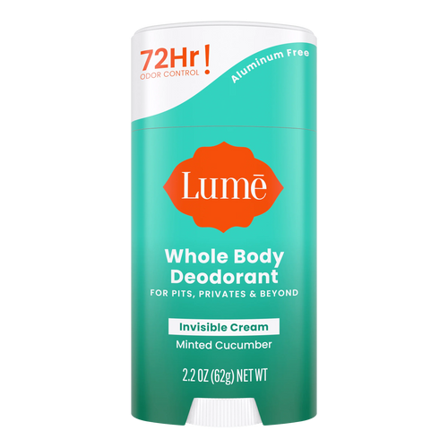 Minted Cucumber | Cream Stick Deodorant