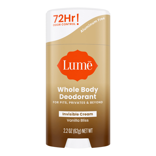 Vanilla Bliss | Cream Stick Deodorant