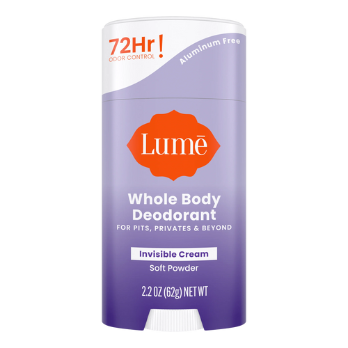 Soft Powder | Cream Stick Deodorant