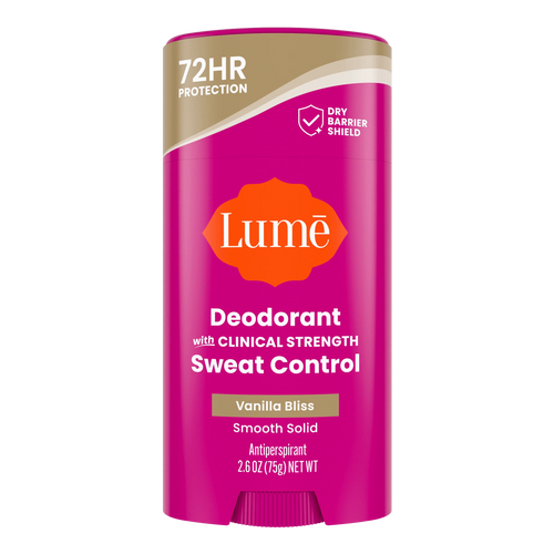 Vanilla Bliss | Sweat Control Solid Deodorant
