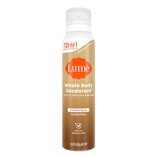 Vanilla Bliss | Spray Deodorant